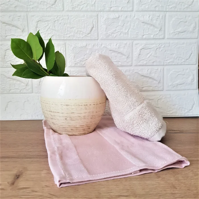 Set 2 prosoape bucatarie Best Cotton Deco 46- 100% Bumbac, 30x50 cm - imagine 2