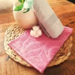 Set 2 prosoape bucatarie Best Cotton Deco 64 - 100% Bumbac, 30x50 cm