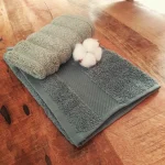 Set 2 prosoape bucatarie Best Cotton Deco 60 - 100% Bumbac, 30x50 cm - imagine 2