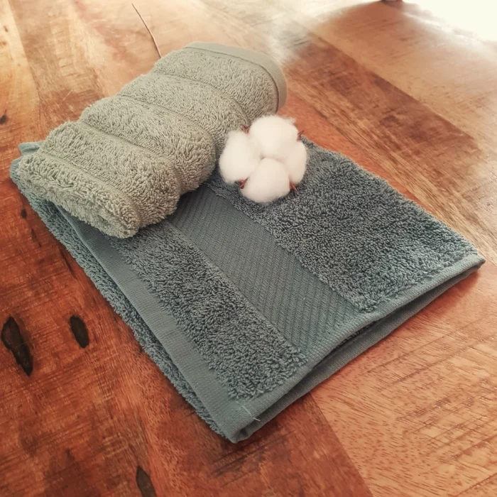 Set 2 prosoape bucatarie Best Cotton Deco 60 - 100% Bumbac, 30x50 cm - imagine 2