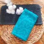 Set 2 prosoape bucatarie Best Cotton Deco 57 - 100% Bumbac, 30x50 cm