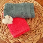 Set 2 prosoape bucatarie Best Cotton Deco 49- 100% Bumbac, 30x50 cm - imagine 20