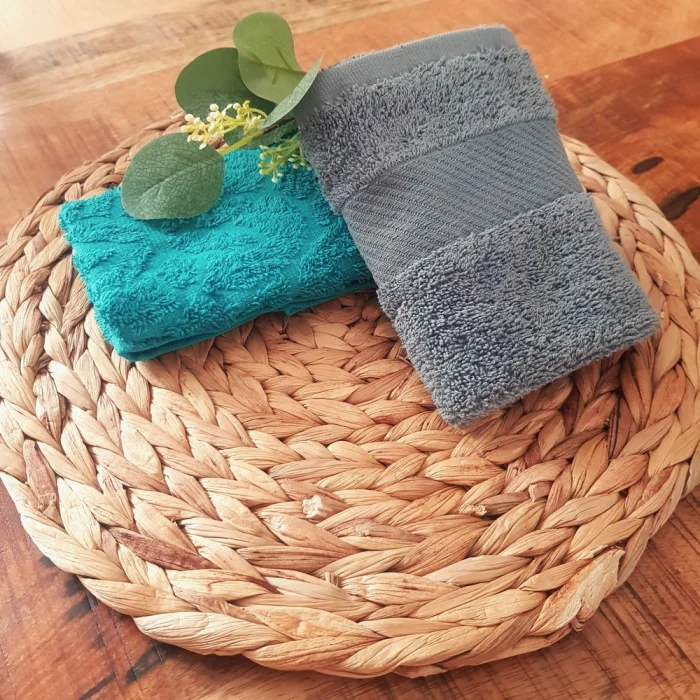 Set 2 prosoape bucatarie Best Cotton Deco 49- 100% Bumbac, 30x50 cm - imagine 22