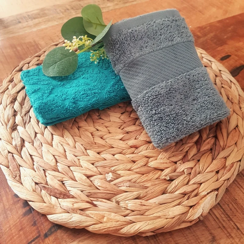 engros-set 2 prosoape bucatarie kotonia home deco 100 bumbac 30x50 cm 20