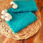 Set 2 prosoape bucatarie Best Cotton Deco 49- 100% Bumbac, 30x50 cm - imagine 24