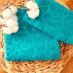 Set 2 prosoape bucatarie Best Cotton Deco 49- 100% Bumbac, 30x50 cm - imagine 25