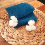 Set 2 prosoape bucatarie Best Cotton Deco 49- 100% Bumbac, 30x50 cm - imagine 31