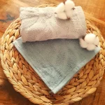 Set 2 prosoape bucatarie Best Cotton Deco 63 - 100% Bumbac, 30x50 cm