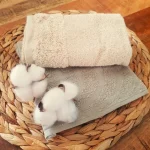 Set 2 prosoape bucatarie Best Cotton Deco 51 - 100% Bumbac, 30x50 cm