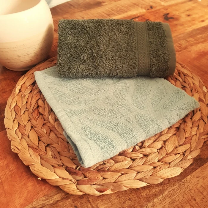 Set 2 prosoape bucatarie Best Cotton Deco 49- 100% Bumbac, 30x50 cm - imagine 34