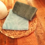 Set 2 prosoape bucatarie Best Cotton Deco 50- 100% Bumbac, 30x50 cm - imagine 2