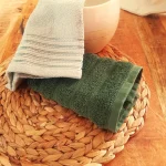 Set 2 prosoape bucatarie Best Cotton Deco 49- 100% Bumbac, 30x50 cm