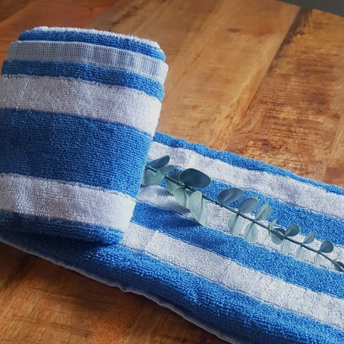 Set 2 prosoape bucatarie Best Cotton Deco 49- 100% Bumbac, 30x50 cm - imagine 7