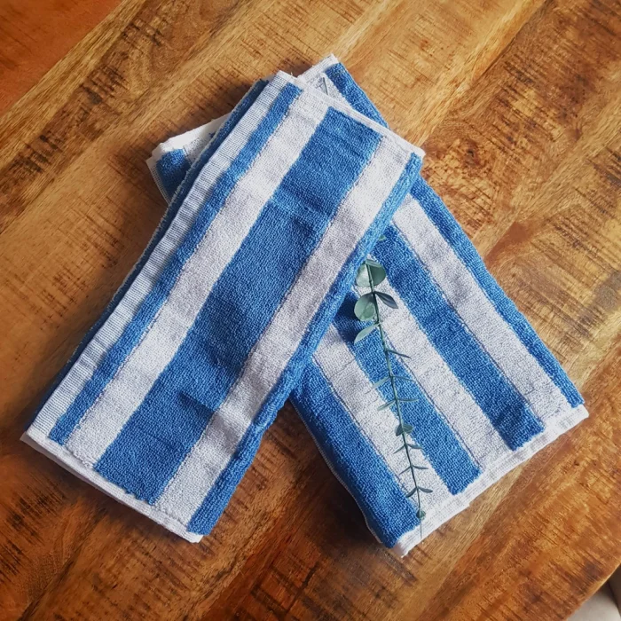 Set 2 prosoape bucatarie Best Cotton Deco 49- 100% Bumbac, 30x50 cm - imagine 8