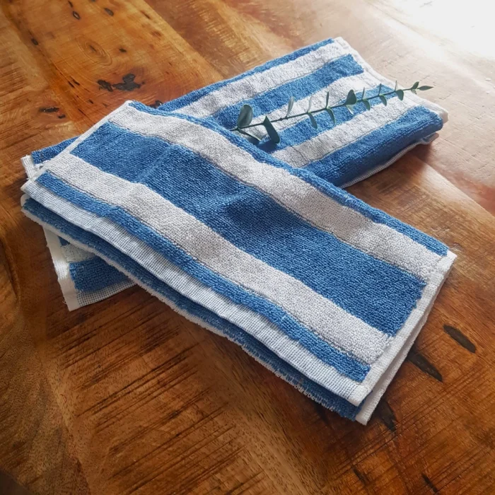 Set 2 prosoape bucatarie Best Cotton Deco 49- 100% Bumbac, 30x50 cm - imagine 9