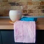 Set 2 prosoape bucatarie Best Cotton Deco 49- 100% Bumbac, 30x50 cm - imagine 10