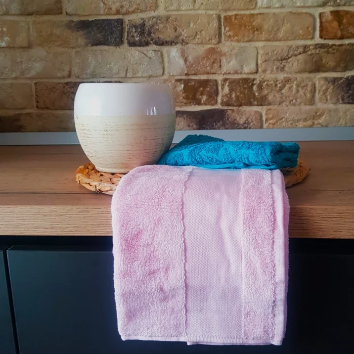 Set 2 prosoape bucatarie Best Cotton Deco 49- 100% Bumbac, 30x50 cm - imagine 10