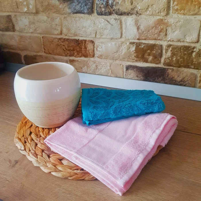 Set 2 prosoape bucatarie Best Cotton Deco 49- 100% Bumbac, 30x50 cm - imagine 11