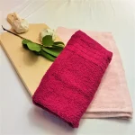 Set 2 prosoape bucatarie Best Cotton Deco 25 - 100% Bumbac, 30x50 cm - imagine 2