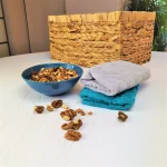 Set 2 prosoape bucatarie Best Cotton Deco 36 - 100% Bumbac, 30x50 cm - imagine 2