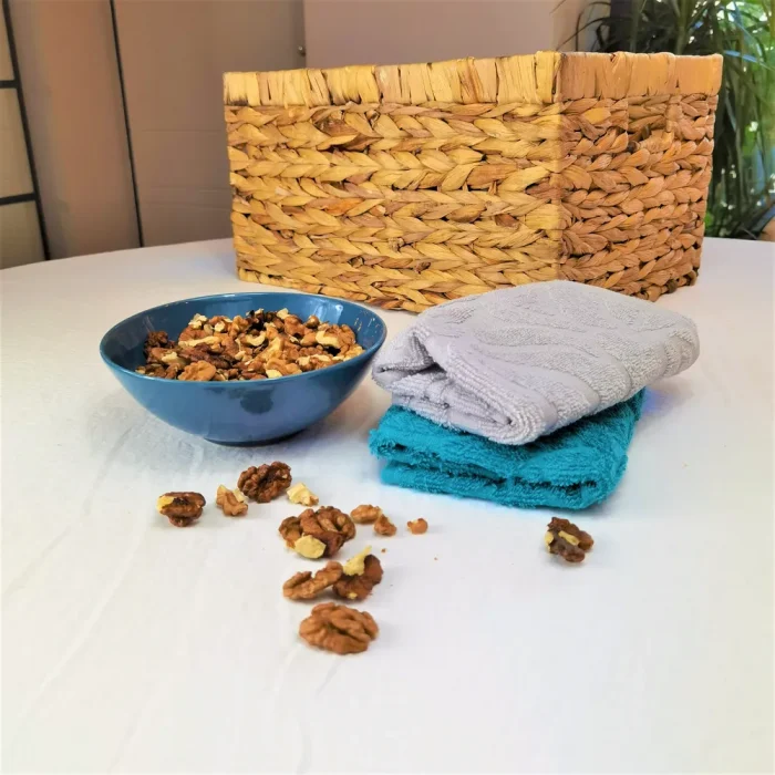 Set 2 prosoape bucatarie Best Cotton Deco 36 - 100% Bumbac, 30x50 cm - imagine 2