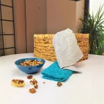 Set 2 prosoape bucatarie Best Cotton Deco 36 - 100% Bumbac, 30x50 cm