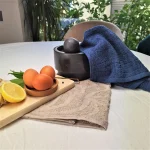 Set 2 prosoape bucatarie Best Cotton Deco 35 - 100% Bumbac, 30x50 cm