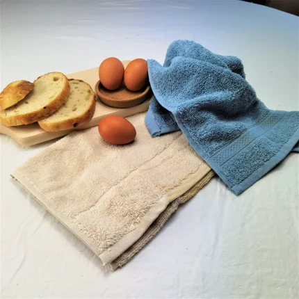 engros-set 2 prosopele de bucatarie deco bumbac 20