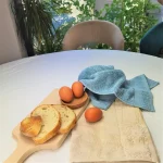 Set 2 prosoape bucatarie Best Cotton Deco 33 - 100% Bumbac, 30x50 cm - imagine 3