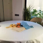 Set 2 prosoape bucatarie Best Cotton Deco 33 - 100% Bumbac, 30x50 cm