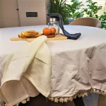 Set 2 prosoape fagure bucatarie Best Cotton Deco 41 - 100% Bumbac, 35x55 cm - imagine 3