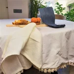 Set 2 prosoape fagure bucatarie Best Cotton Deco 41 - 100% Bumbac, 35x55 cm