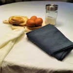 Set 2 prosoape fagure bucatarie Best Cotton Deco 41 - 100% Bumbac, 35x55 cm - imagine 2