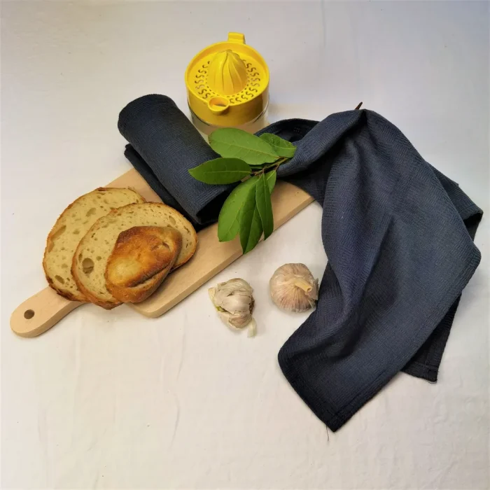 Set 2 prosoape fagure bucatarie Best Cotton Deco 42 - 100% Bumbac, 35x55 cm - imagine 3