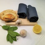 Set 2 prosoape fagure bucatarie Best Cotton Deco 42 - 100% Bumbac, 35x55 cm