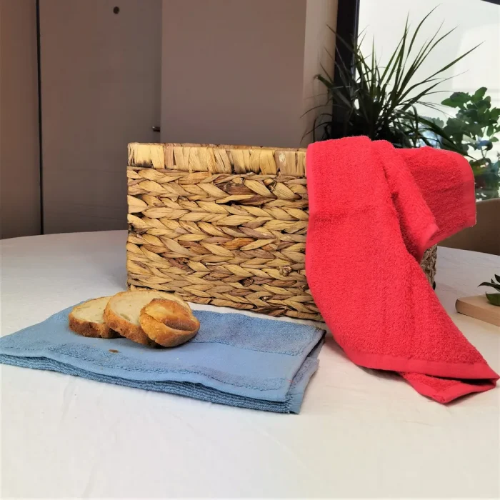 Set 2 prosoape bucatarie Best Cotton Deco 37 - 100% Bumbac, 30x50 cm - imagine 2