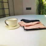 Set 2 prosoape bucatarie Best Cotton Deco 29 - 100% Bumbac, 30x50 cm - imagine 2