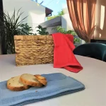 Set 2 prosoape bucatarie Best Cotton Deco 37 - 100% Bumbac, 30x50 cm