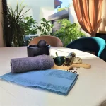 Set 2 prosoape bucatarie Best Cotton Deco 26 - 100% Bumbac, 30x50 cm - imagine 3