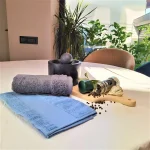 Set 2 prosoape bucatarie Best Cotton Deco 26 - 100% Bumbac, 30x50 cm