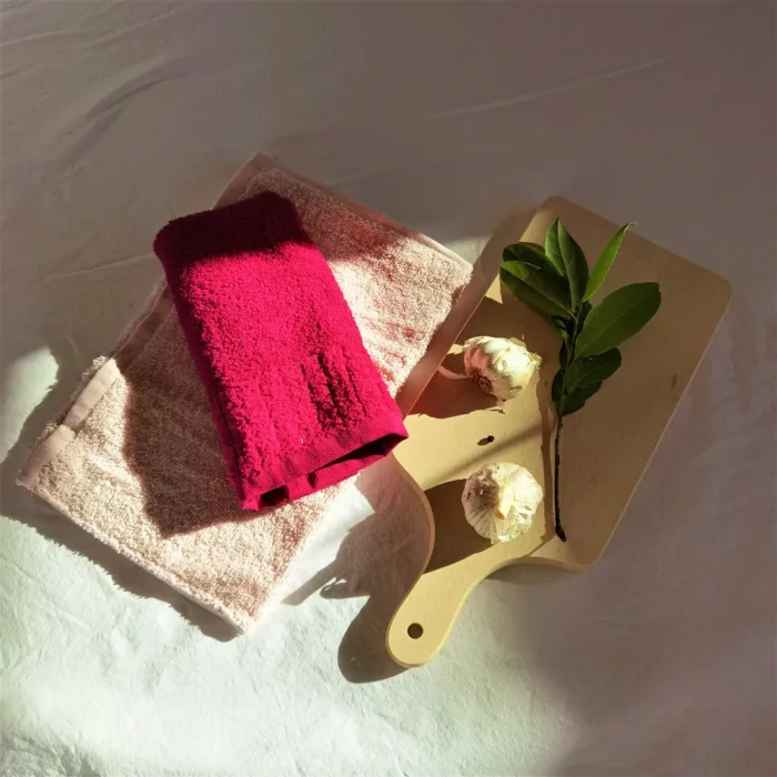 Set 2 prosoape bucatarie Best Cotton Deco 25 - 100% Bumbac, 30x50 cm - imagine 3