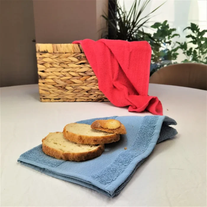 Set 2 prosoape bucatarie Best Cotton Deco 37 - 100% Bumbac, 30x50 cm - imagine 3