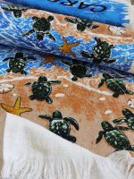 Set 3 prosoape de bucatarie Best Cotton - model ciucuri, 100% Bumbac, 40x60 cm 30 - imagine 3