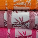 Set 6 prosoape baie Best Cotton - 100% bambus, dimensiune 50x90 cm - imagine 2