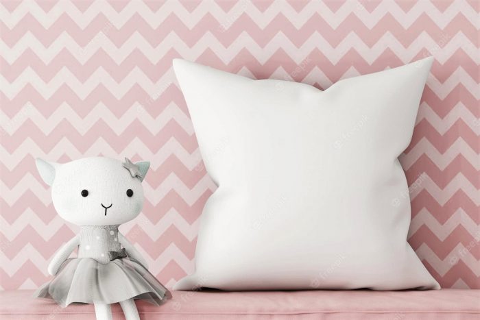 Set 2 fete perna Best Cotton bebe - 40x40 cm - finet alb, 100% bumbac - imagine 3