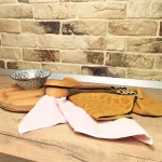 Set 2 prosoape bucatarie Best Cotton Deco 23 - 100% Bumbac, 30x50 cm