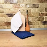 Set 2 prosoape bucatarie Best Cotton Deco 22 - 100% Bumbac, 30x50 cm - imagine 2