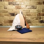 Set 2 prosoape bucatarie Best Cotton Deco 22 - 100% Bumbac, 30x50 cm - imagine 4