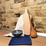 Set 2 prosoape bucatarie Best Cotton Deco 22 - 100% Bumbac, 30x50 cm