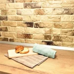 Set 2 prosoape bucatarie Best Cotton Deco 21 - 100% Bumbac, 30x50 cm - imagine 3